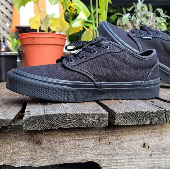 Vans Atwood Black - Picture 3 of 11